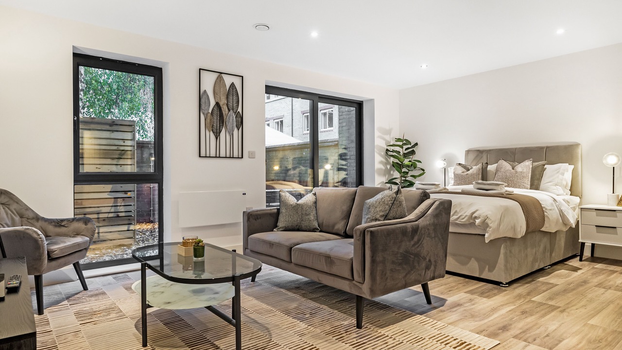 Photo of Livingroom in Great Houghton