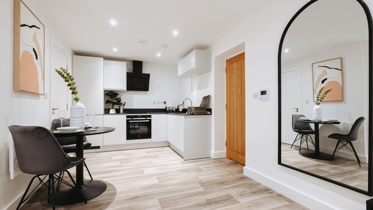 Photo of Kitchen in Great Houghton