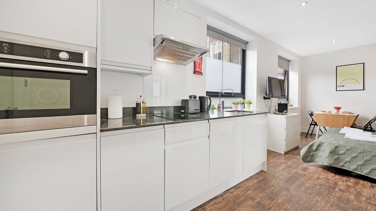 Photo of Kitchen in Harringay