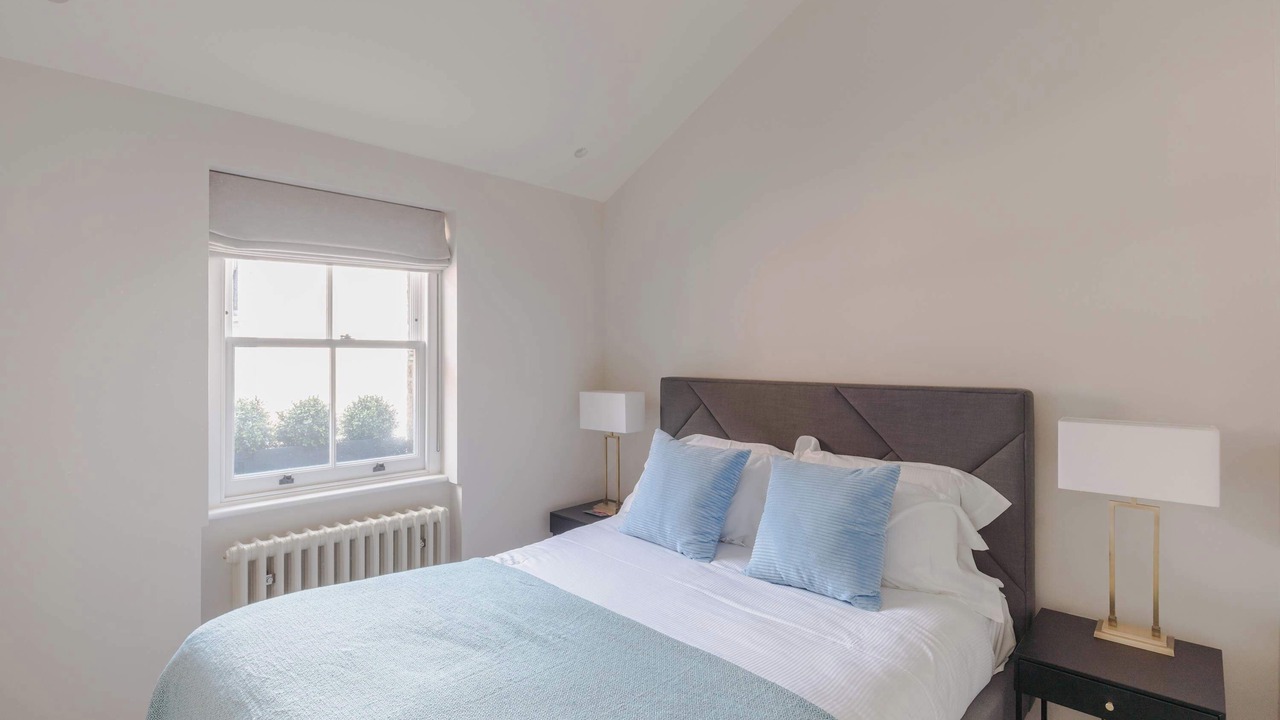 Photo of Bedroom in Bryanston and Dorset Square
