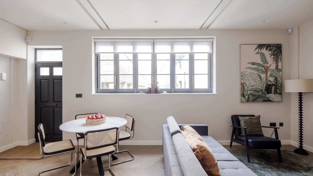 Photo of Livingroom in Bryanston and Dorset Square