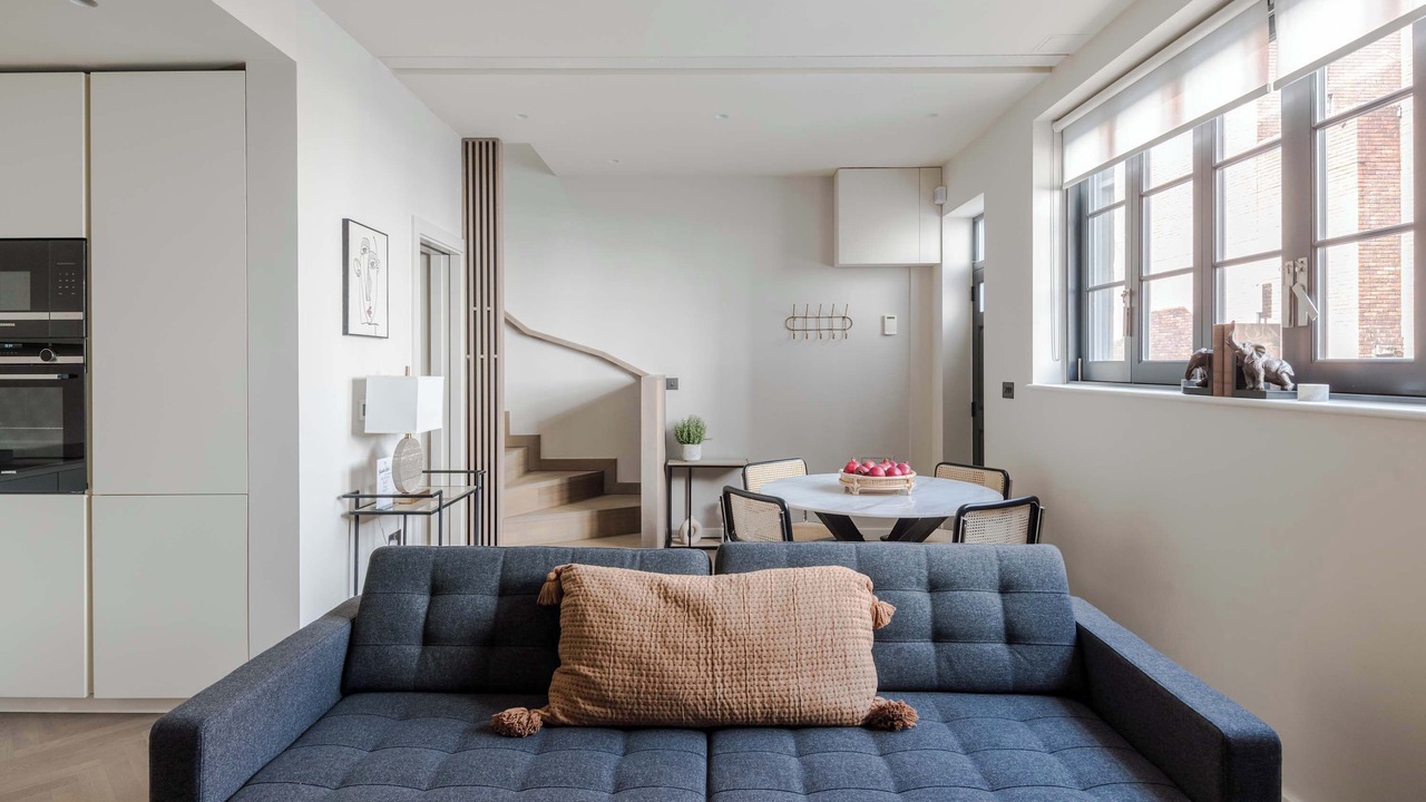 Photo of Livingroom in Bryanston and Dorset Square