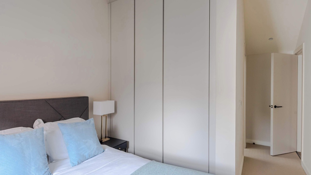Photo of Bedroom in Bryanston and Dorset Square