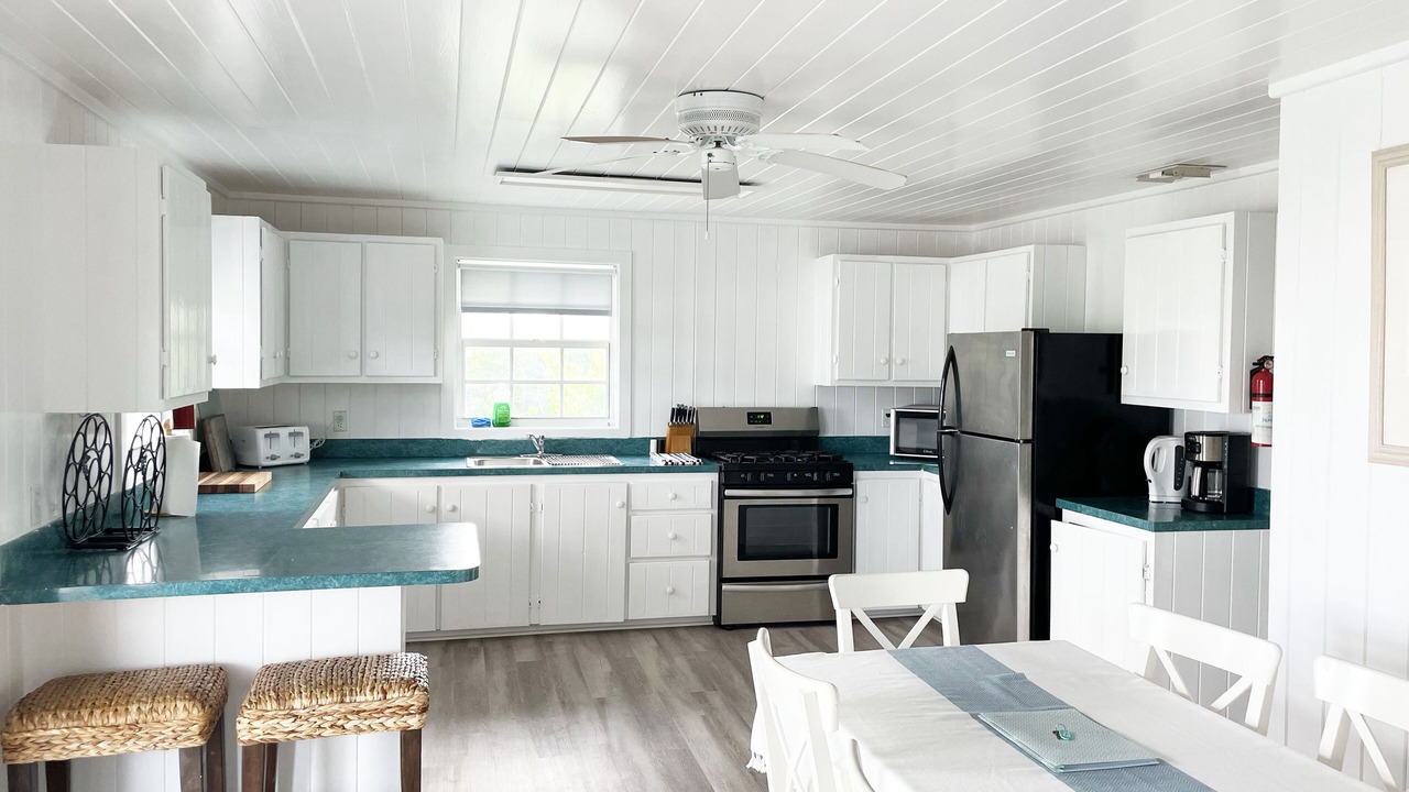 Photo of Kitchen in Hope Town