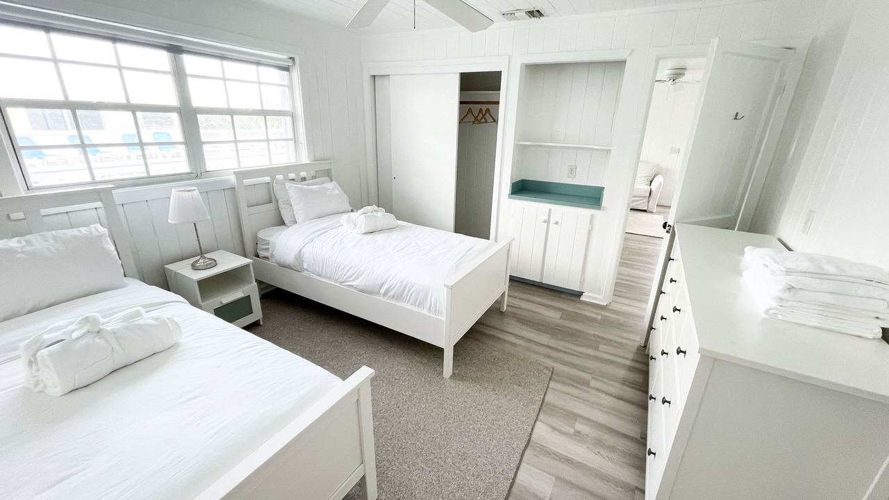 Photo of Bedroom in Hope Town