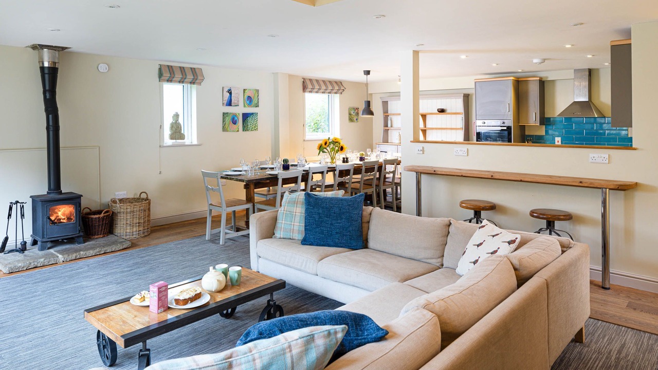 Photo of Livingroom in Bourton