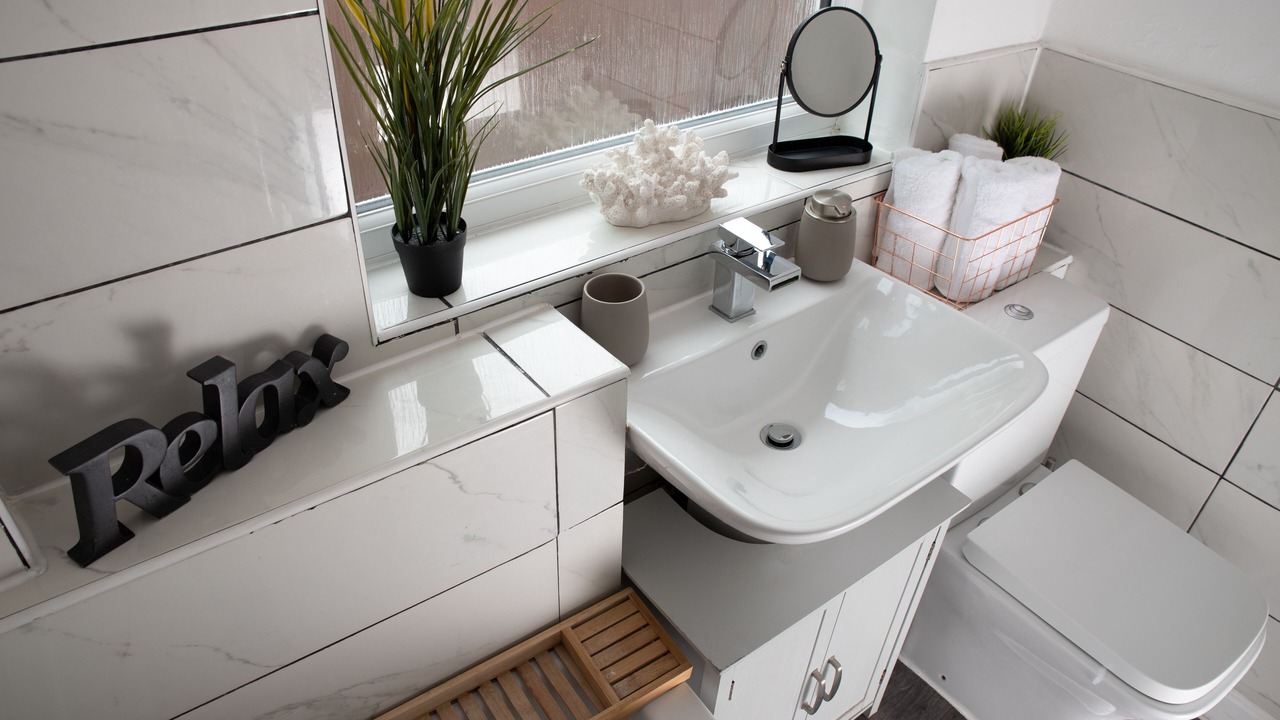 Photo of Bathroom in Mill Road