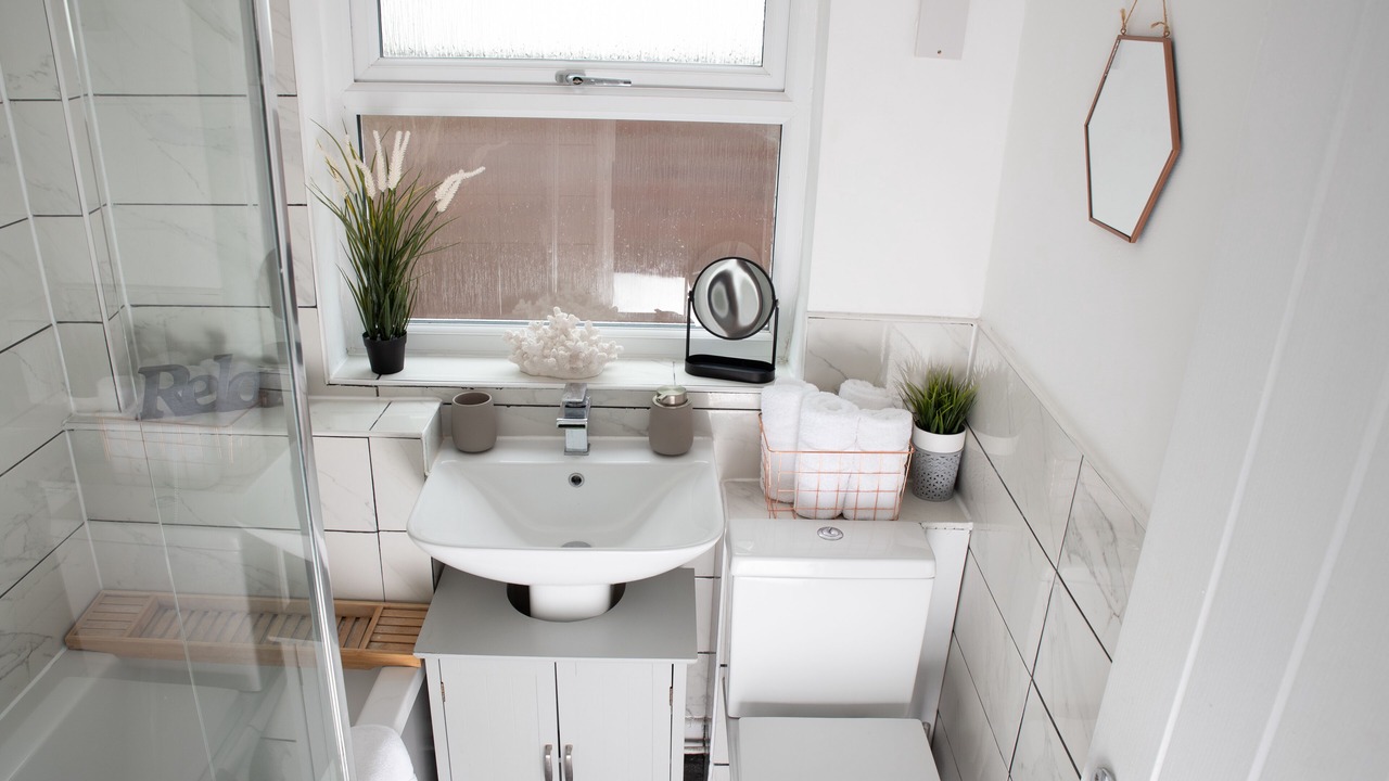 Photo of Bathroom in Mill Road