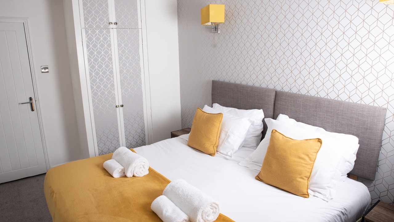 Photo of Bedroom in Mill Road