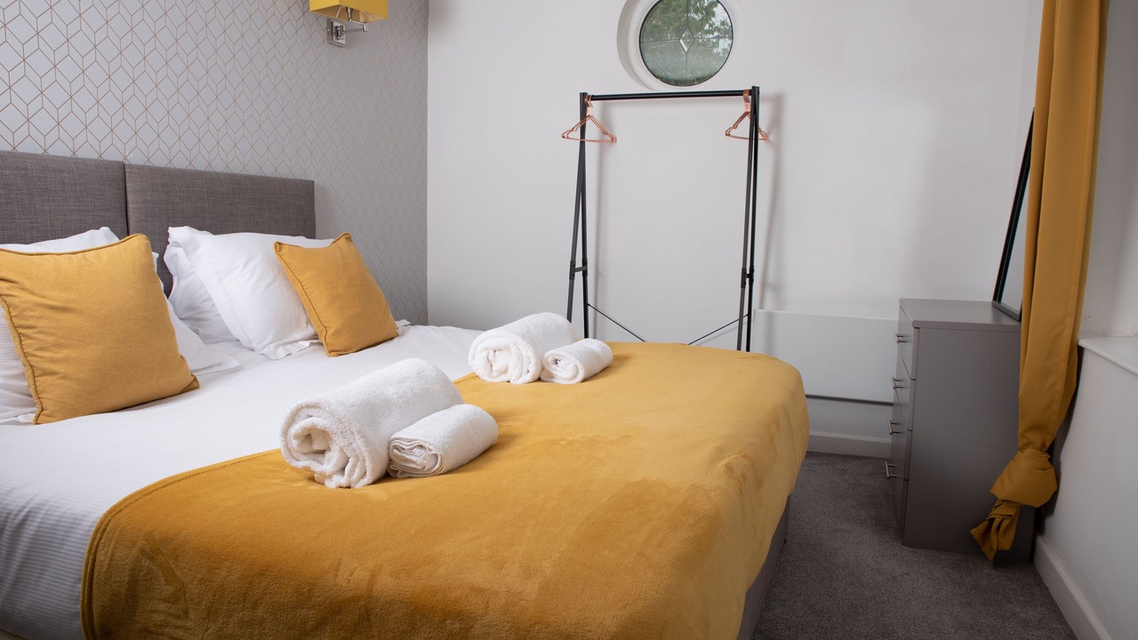 Photo of Bedroom in Mill Road
