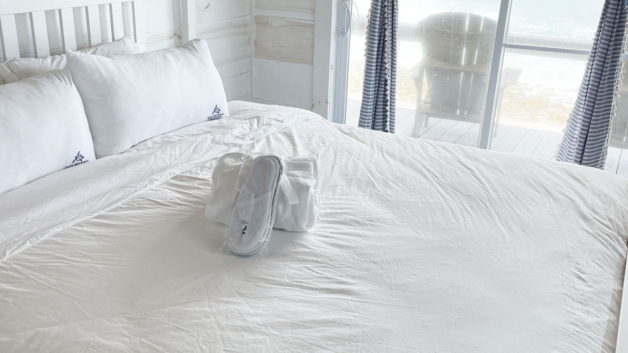 Photo of Bedroom in Hope Town