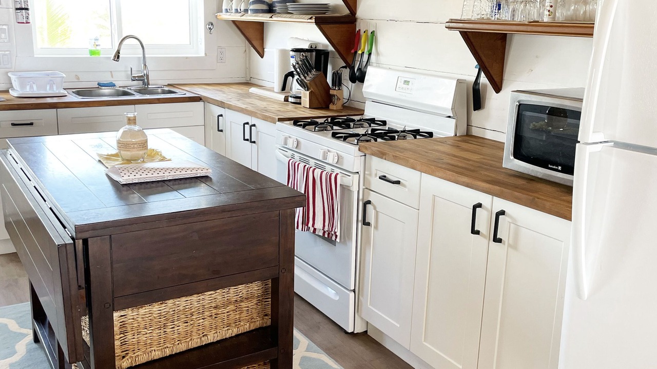 Photo of Kitchen in Hope Town