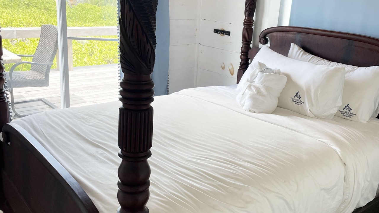Photo of Bedroom in Hope Town