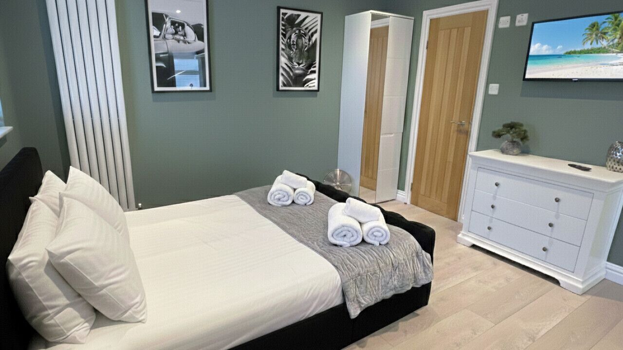 Photo of Bedroom in Mill Road