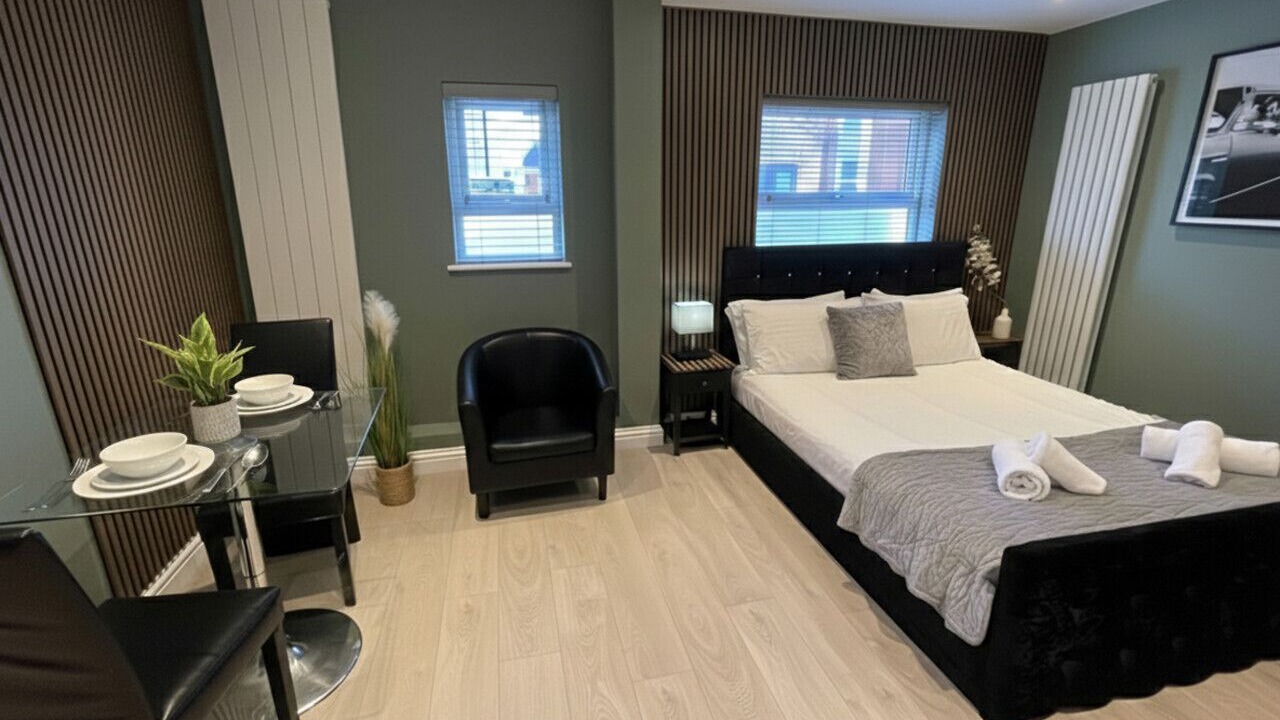 Photo of Bedroom in Mill Road