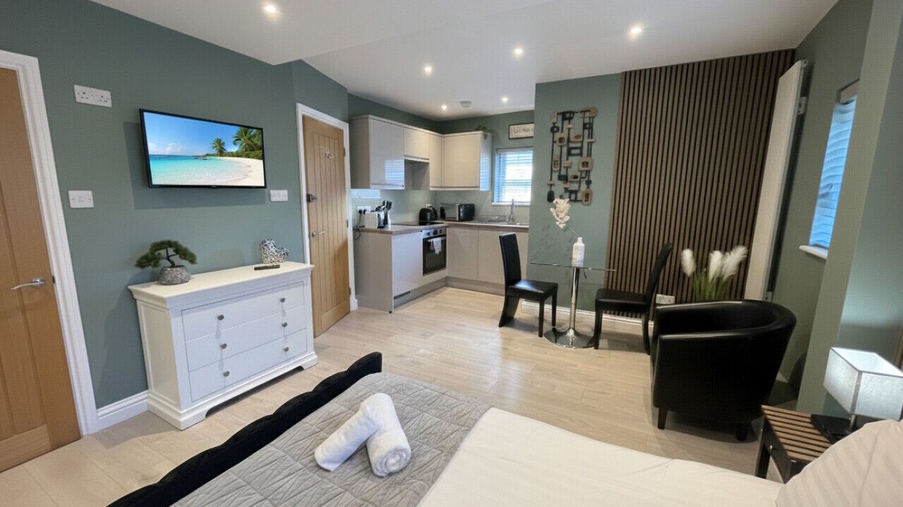 Photo of Bedroom in Mill Road