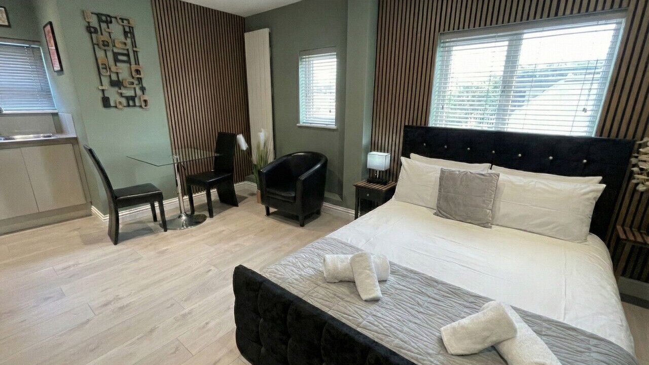 Photo of Bedroom in Mill Road