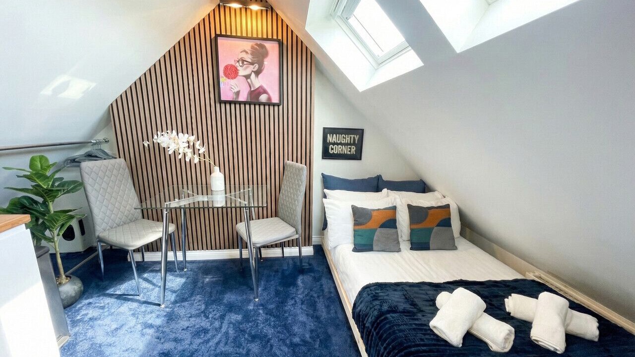 Photo of Bedroom in Mill Road