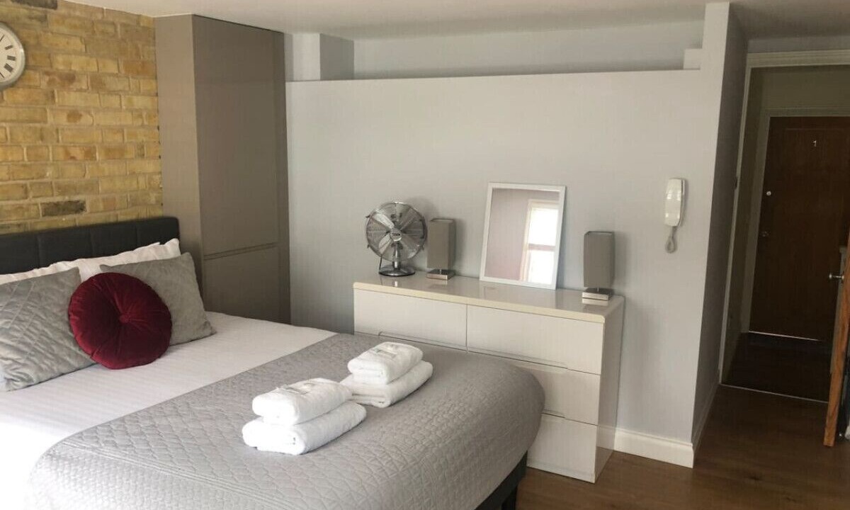 Photo of Bedroom in Mill Road
