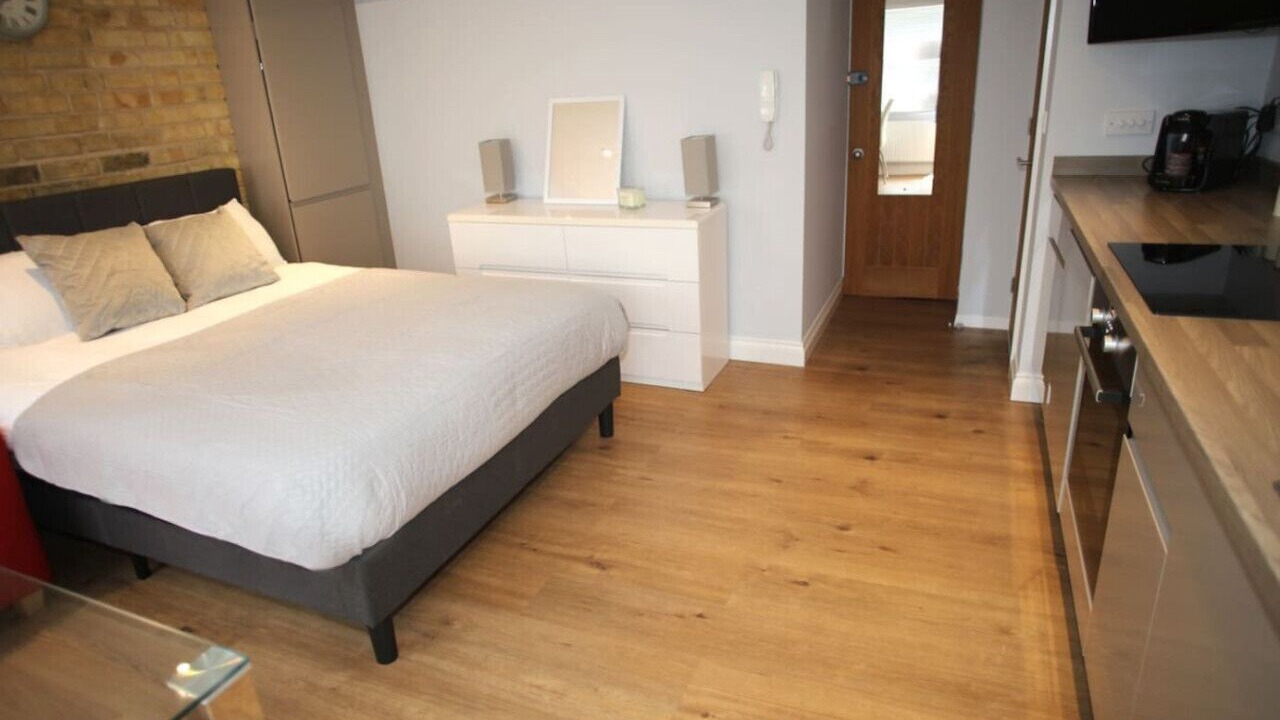Photo of Bedroom in Mill Road