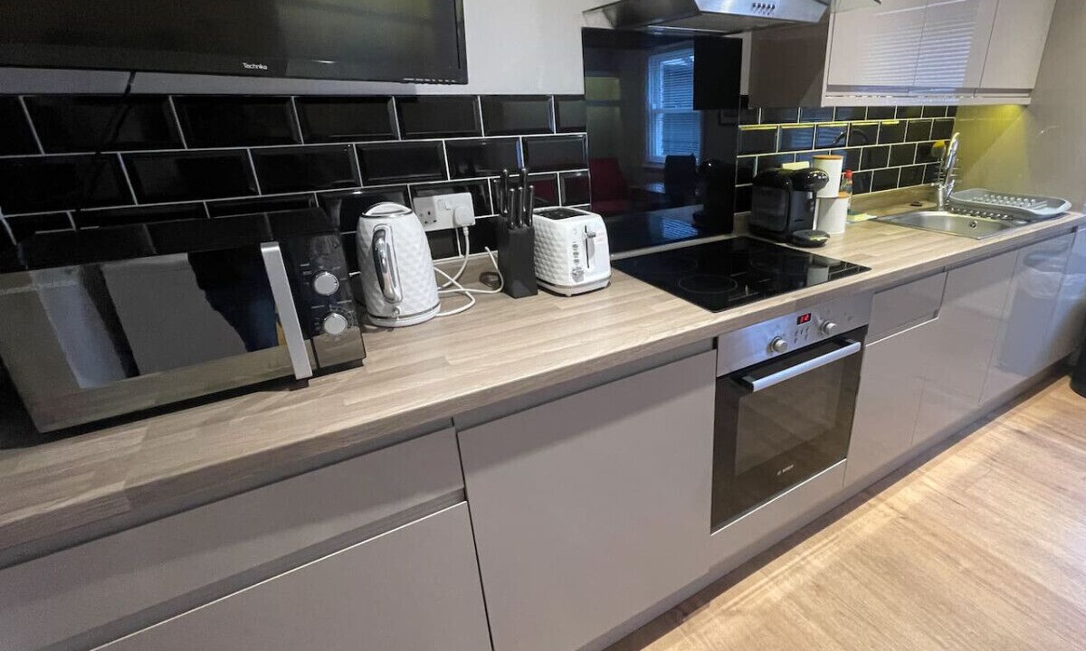 Photo of Kitchen in Mill Road