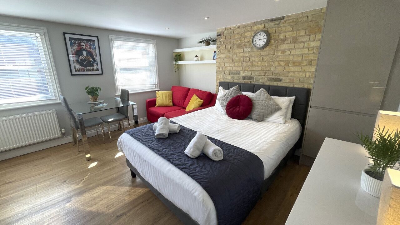 Photo of Bedroom in Mill Road