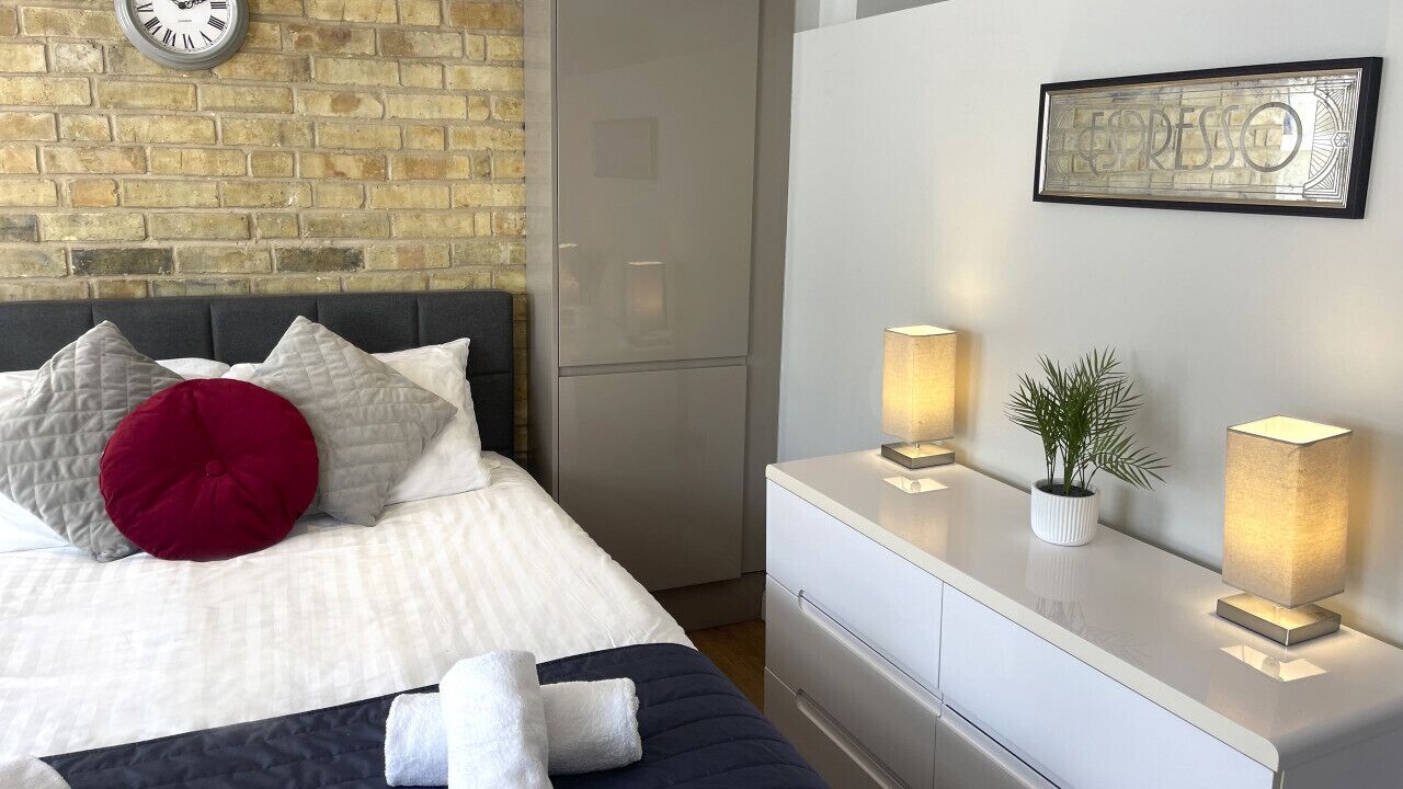 Photo of Bedroom in Mill Road