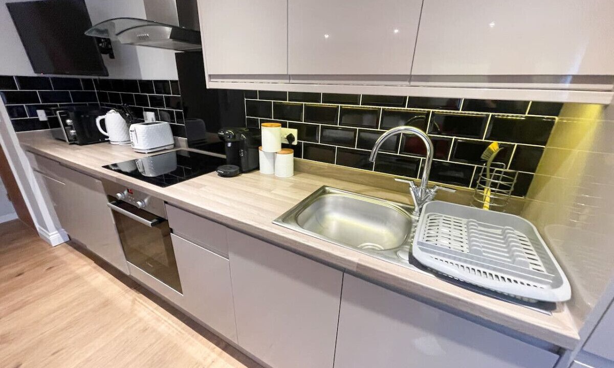Photo of Kitchen in Mill Road