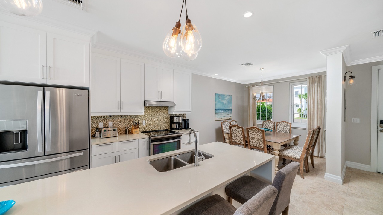 Photo of Kitchen in Nassau