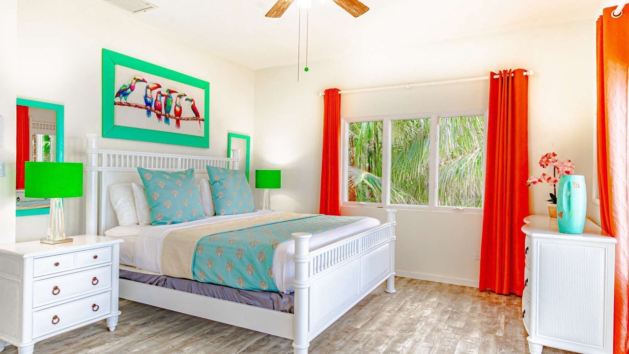 Photo of Bedroom in Nassau