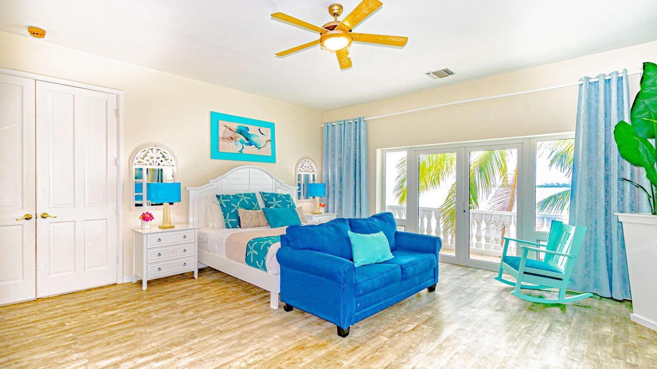 Photo of Bedroom in Nassau