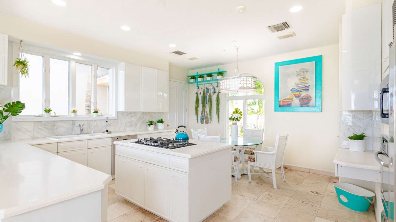 Photo of Kitchen in Nassau