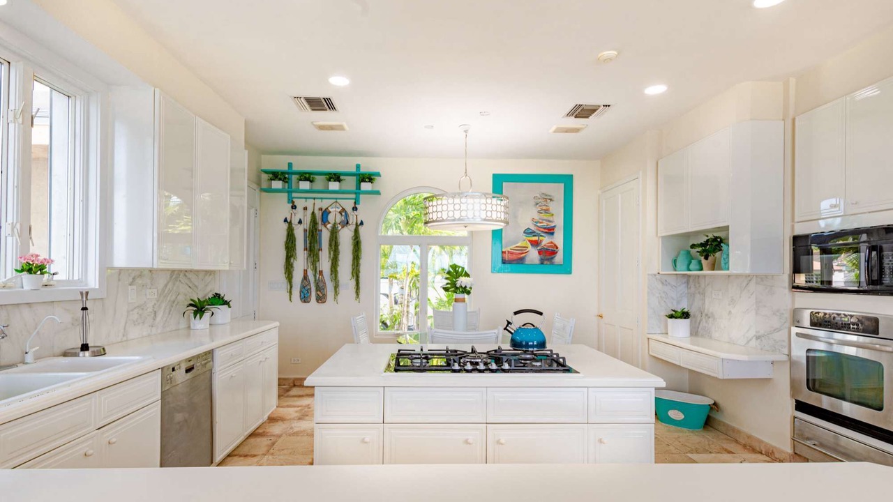 Photo of Kitchen in Nassau