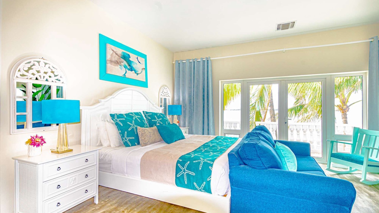 Photo of Bedroom in Nassau