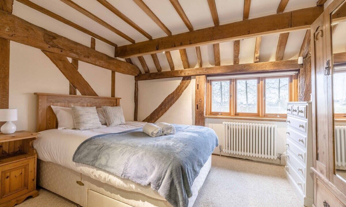 Photo of Bedroom in Bray on Thames