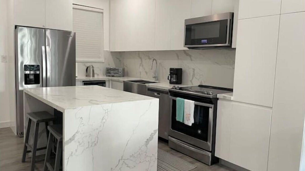Photo of Kitchen in Gambier