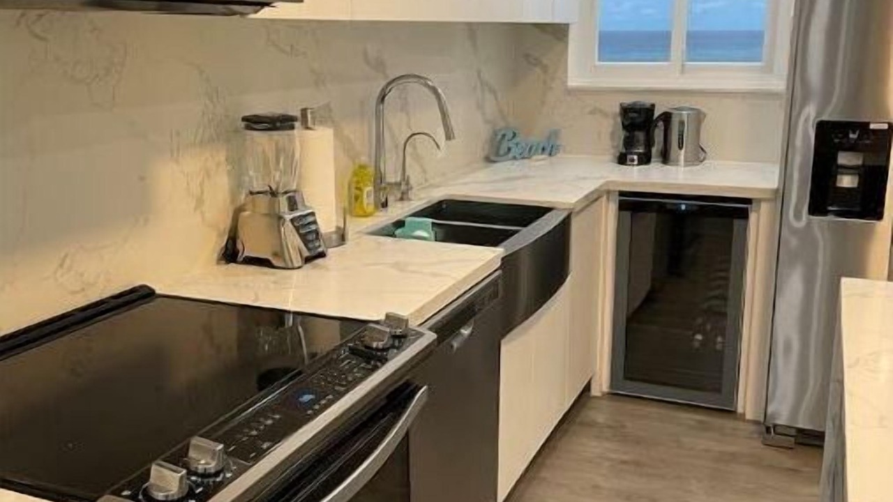 Photo of Kitchen in Gambier
