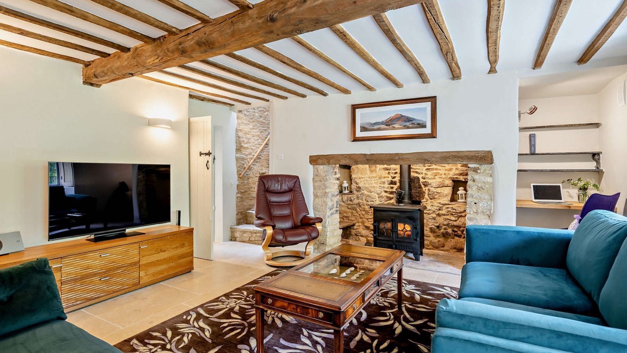 Photo of Bedroom in Rendcomb