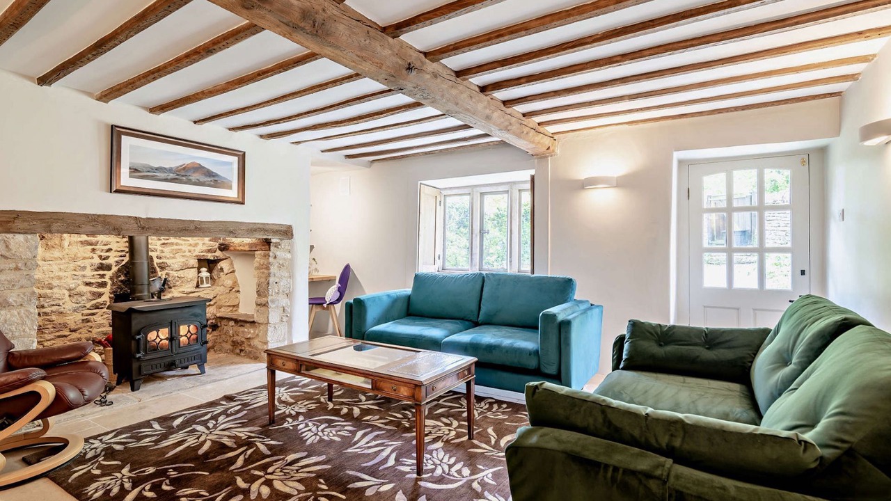 Photo of Bedroom in Rendcomb
