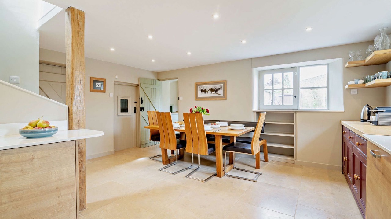 Photo of Bedroom in Rendcomb