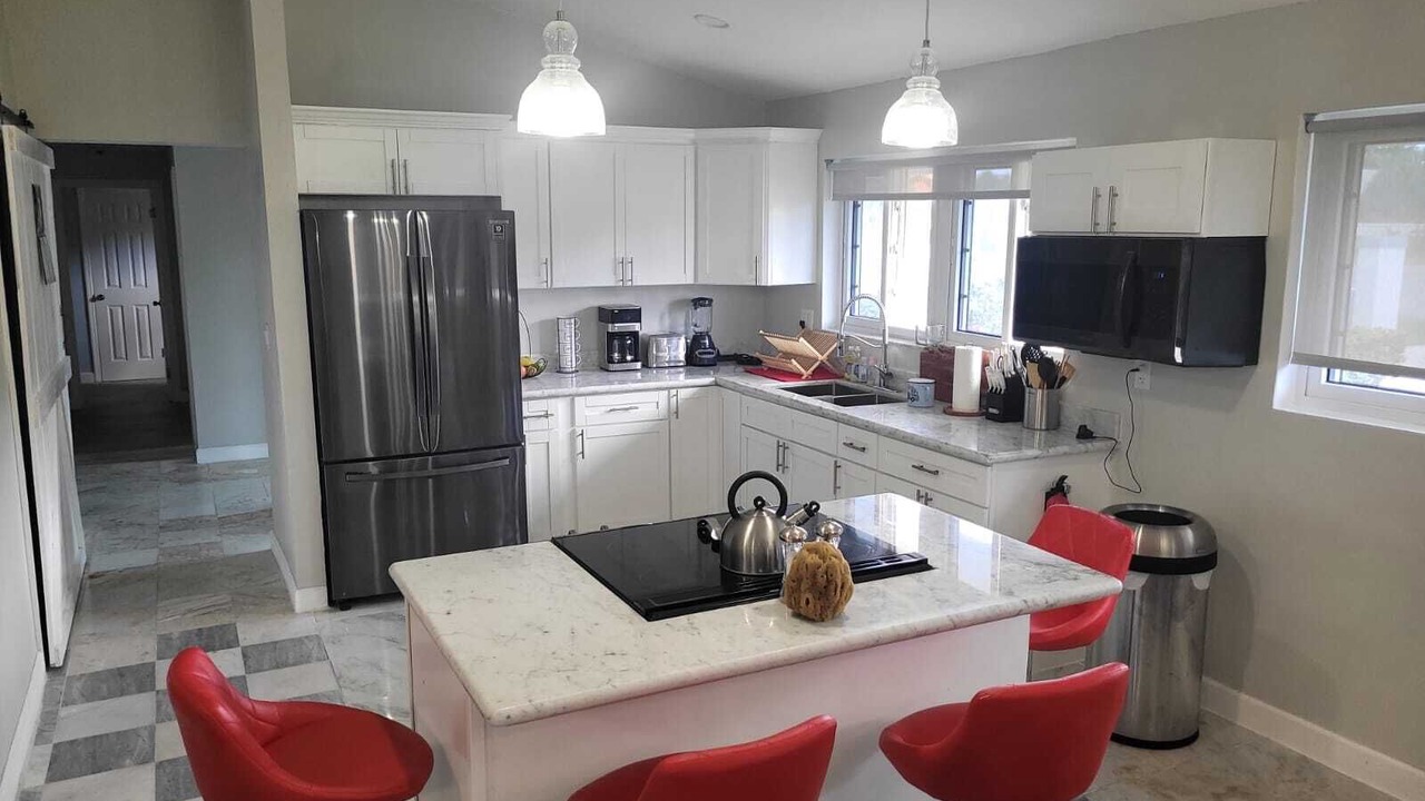 Photo of Kitchen in Bahamas Terrace