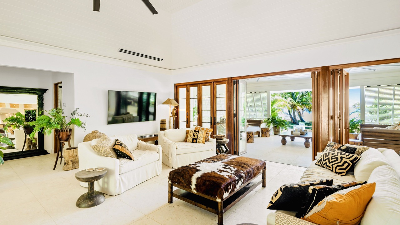 Photo of Bedroom in Dunmore Town