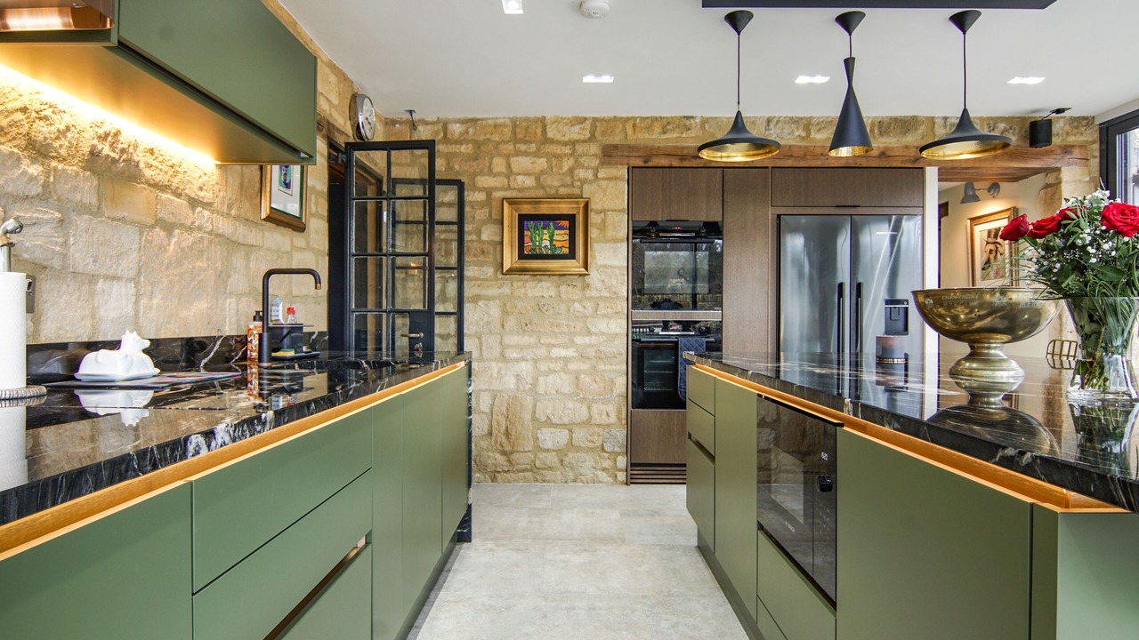 Photo of Kitchen in Willersey