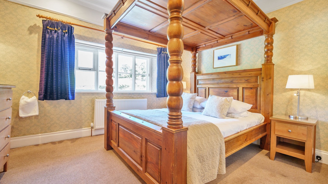 Photo of Bedroom in Windermere