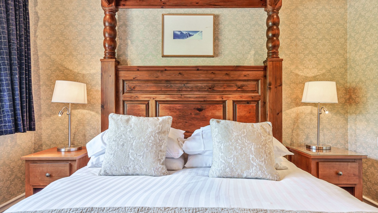 Photo of Bedroom in Windermere