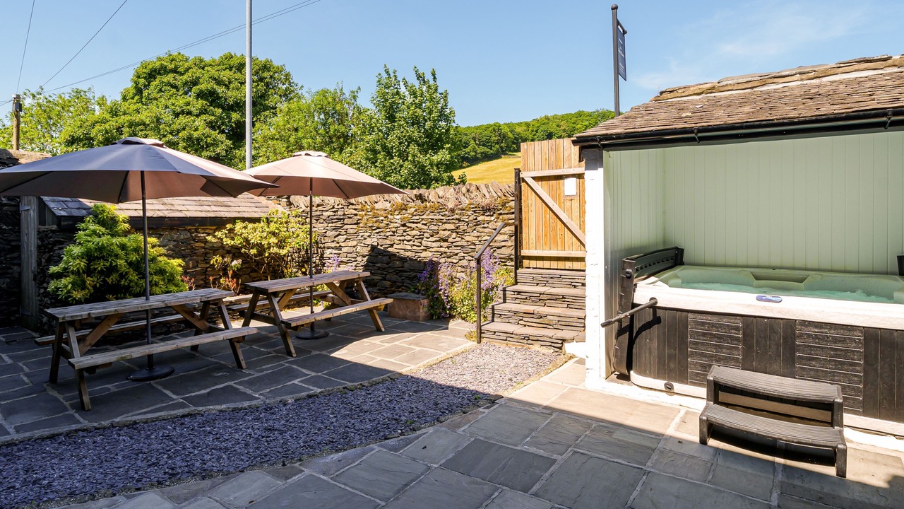 Photo of Patio Balcony in Windermere