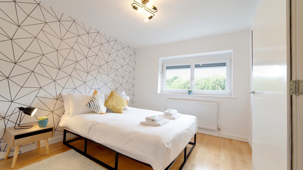 Photo of Bedroom in Trumpington