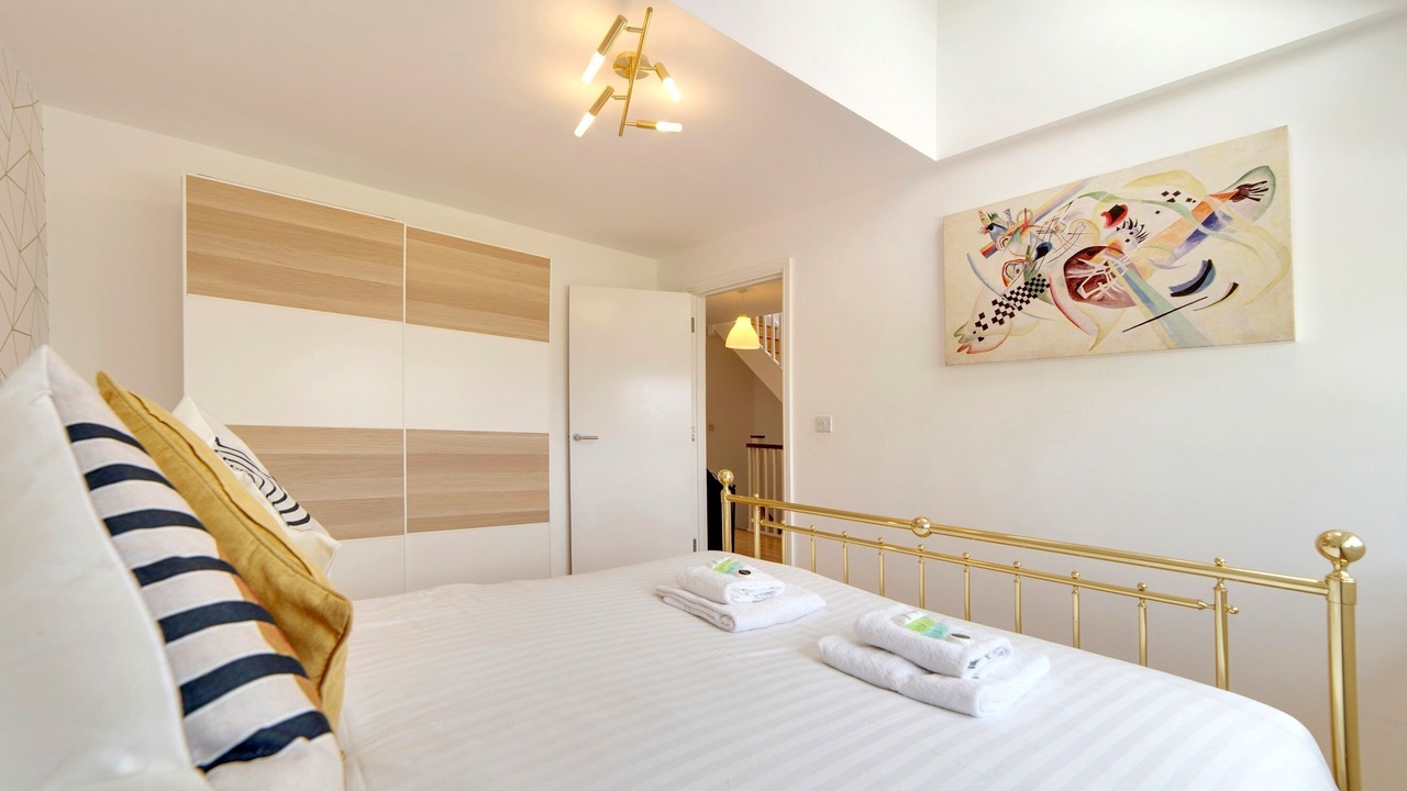 Photo of Bedroom in Trumpington