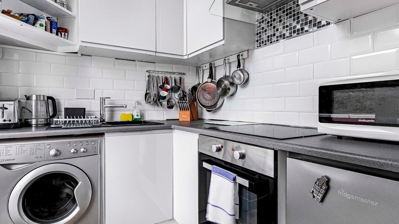 Photo of Kitchen in Gospel Oak