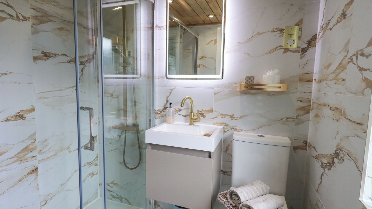 Photo of Bathroom in Warton